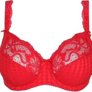 Prima Donna Madison Side Support Bra Scarlet 32 H